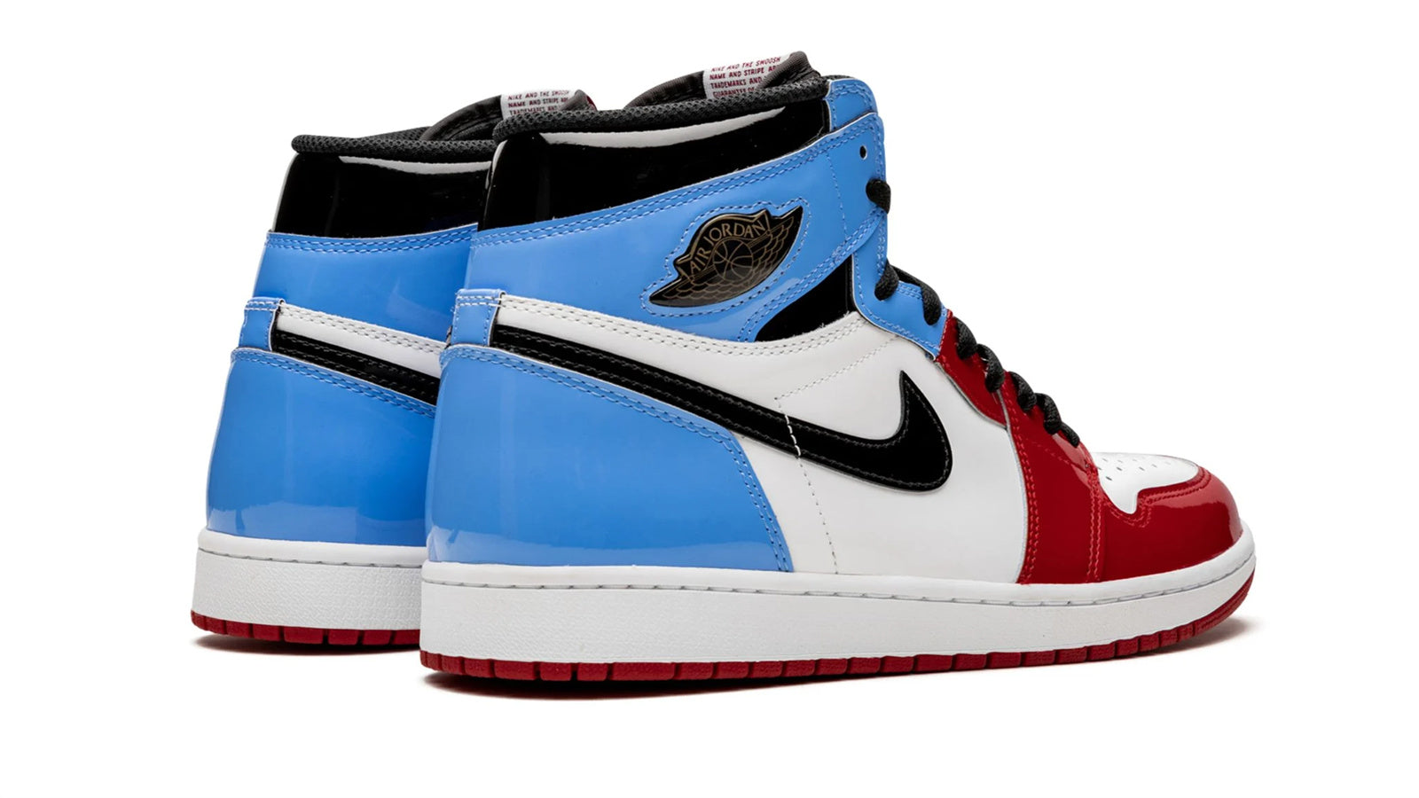 Air Jordan 1 Retro High "Les Twin - Fearless" - Image 4