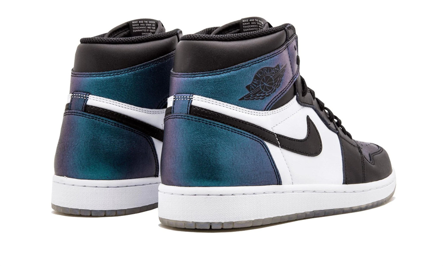 Air Jordan 1 Retro High OG AS "All Star Game / Chameleon" - Image 4