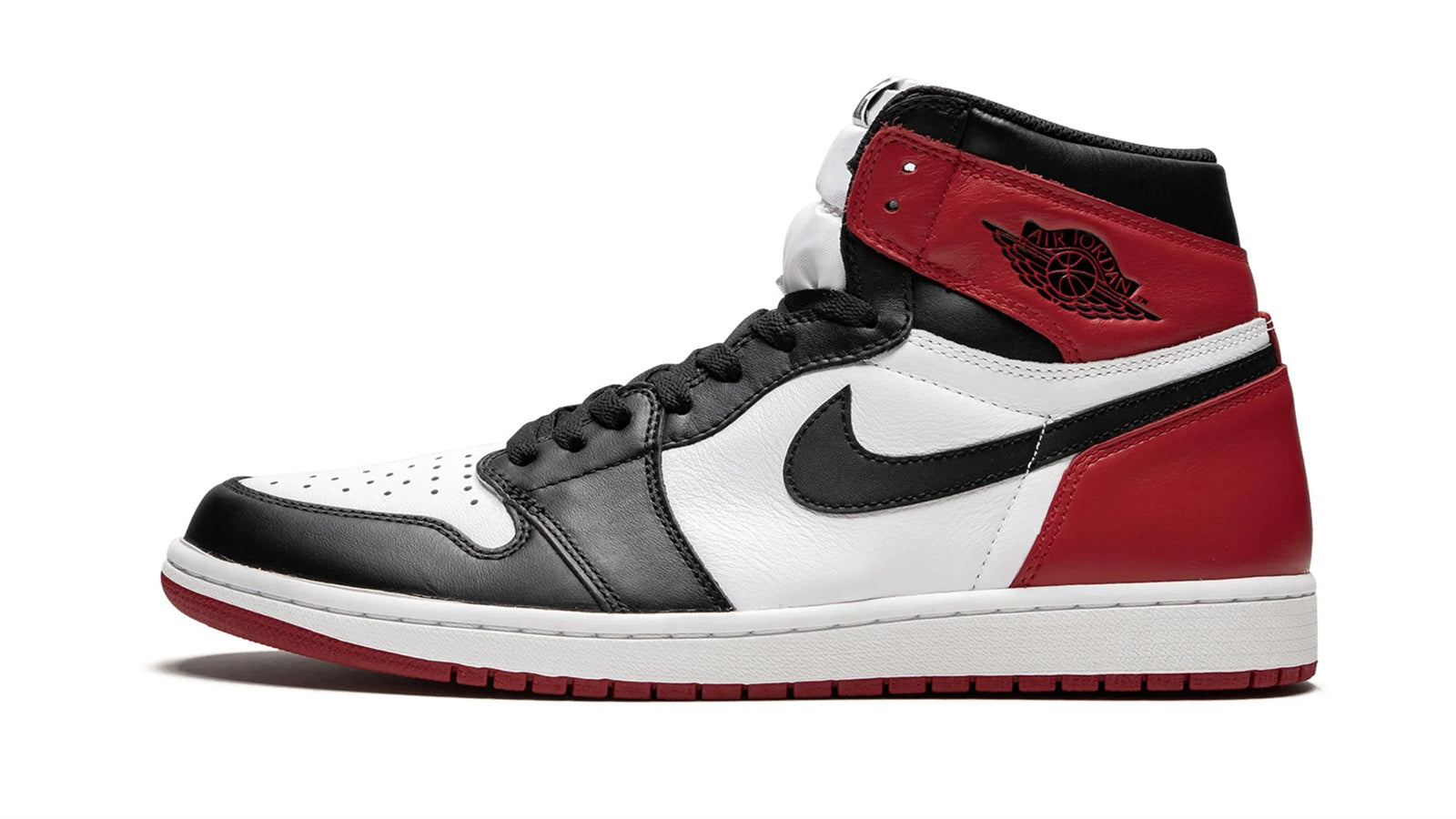 Air Jordan 1 Retro High OG "Black Toe 2016" - Image 3