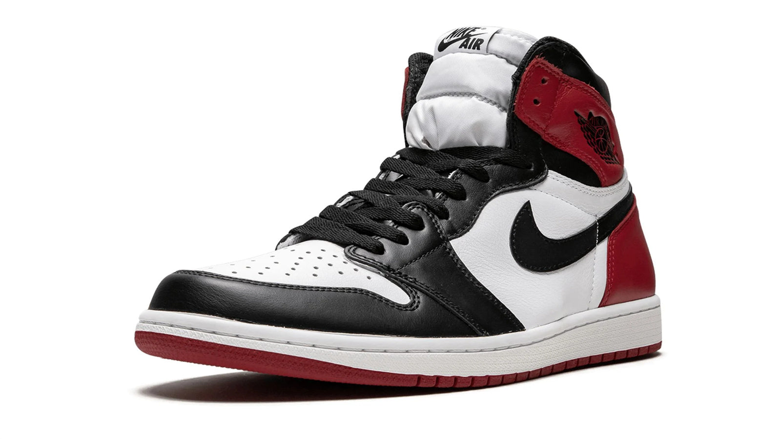 Air Jordan 1 Retro High OG "Black Toe 2016" - Image 2