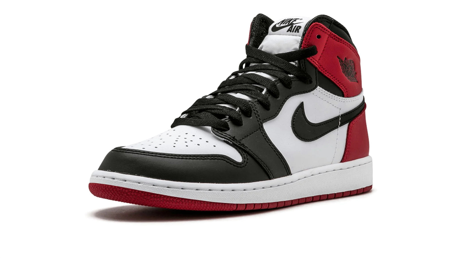 Air Jordan 1 Retro High OG "Black Toe" - Image 2