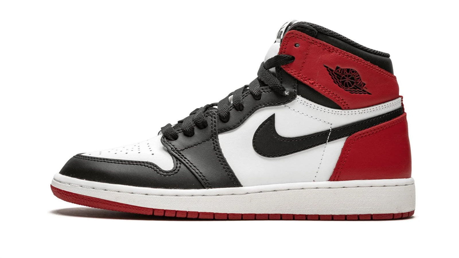 Air Jordan 1 Retro High OG "Black Toe" - Image 3