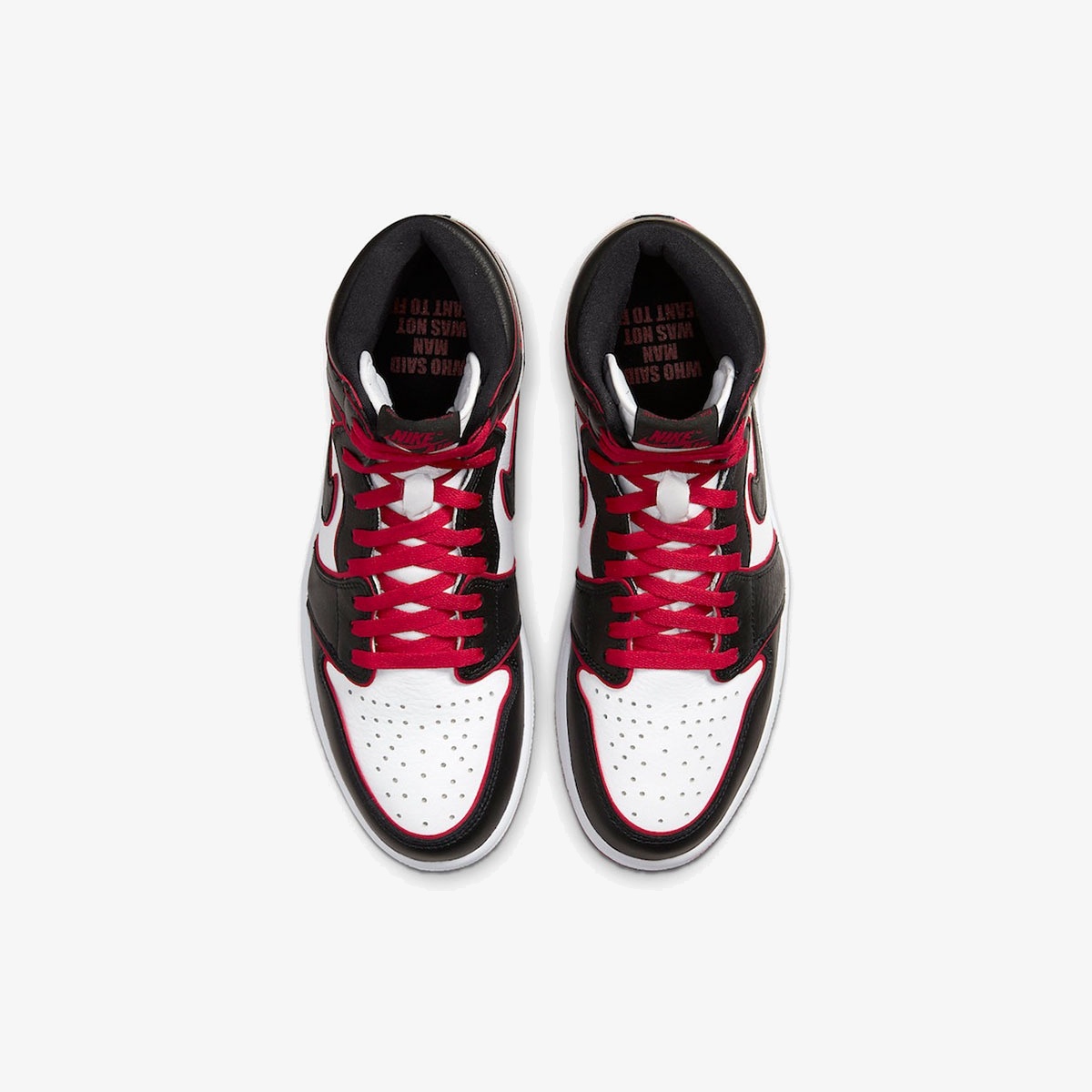 Air Jordan 1 Retro High OG 'Bloodline' - Image 4