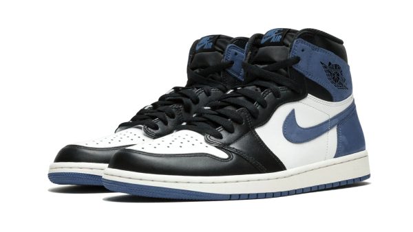 Air Jordan 1 Retro High OG "Blue Moon" - Image 2