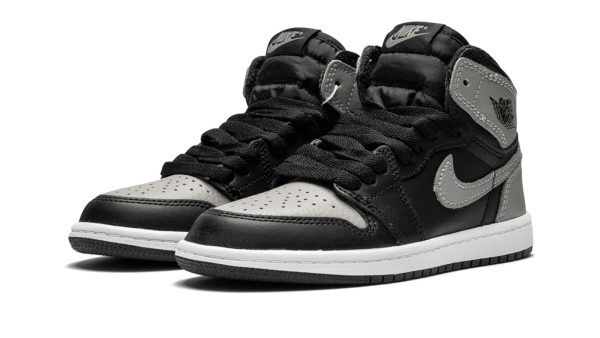 Air Jordan 1 Retro High OG BP TD "Shadow" - Image 2