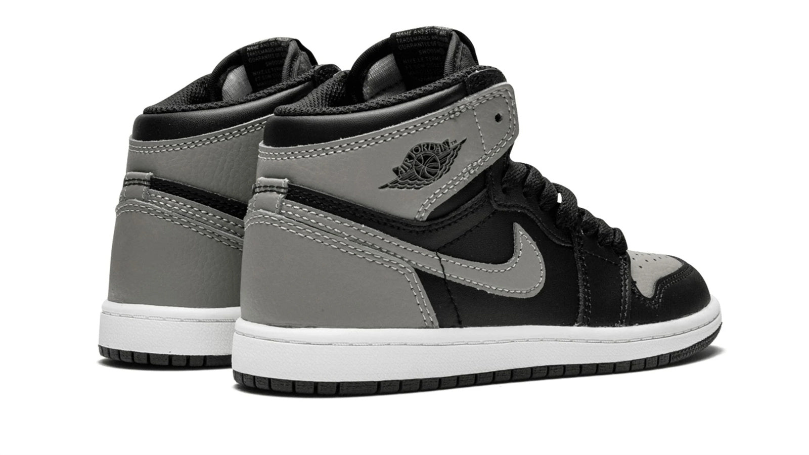 Air Jordan 1 Retro High OG BP TD "Shadow" - Image 5