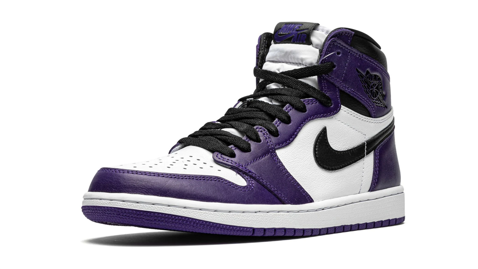 Air Jordan 1 Retro High OG "Court Purple 2.0" - Image 2