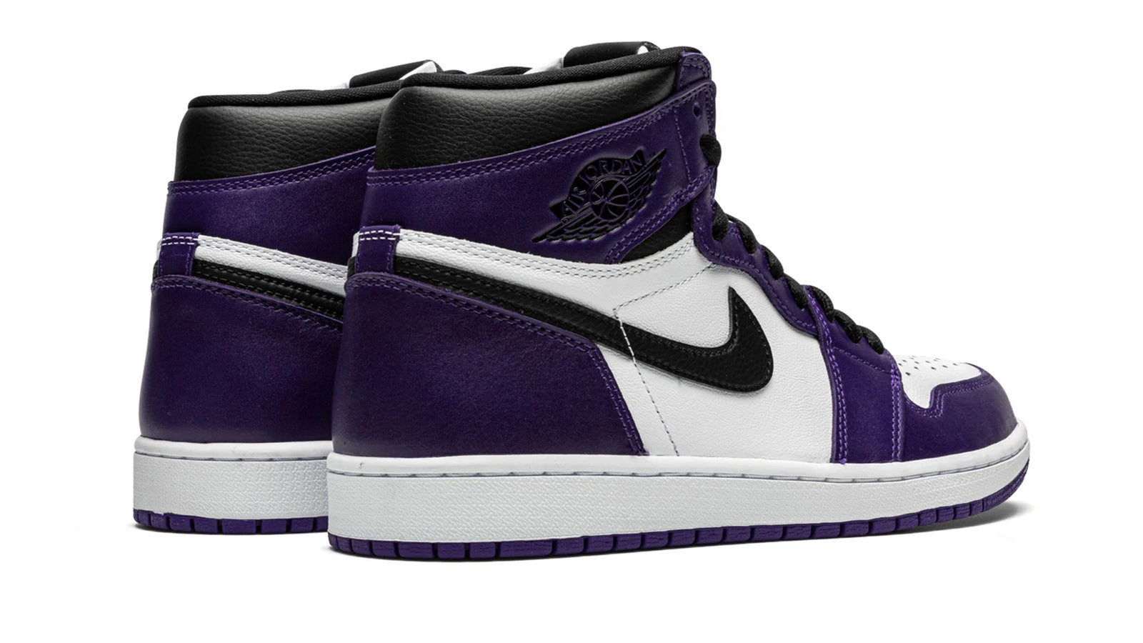 Air Jordan 1 Retro High OG "Court Purple 2.0" - Image 4
