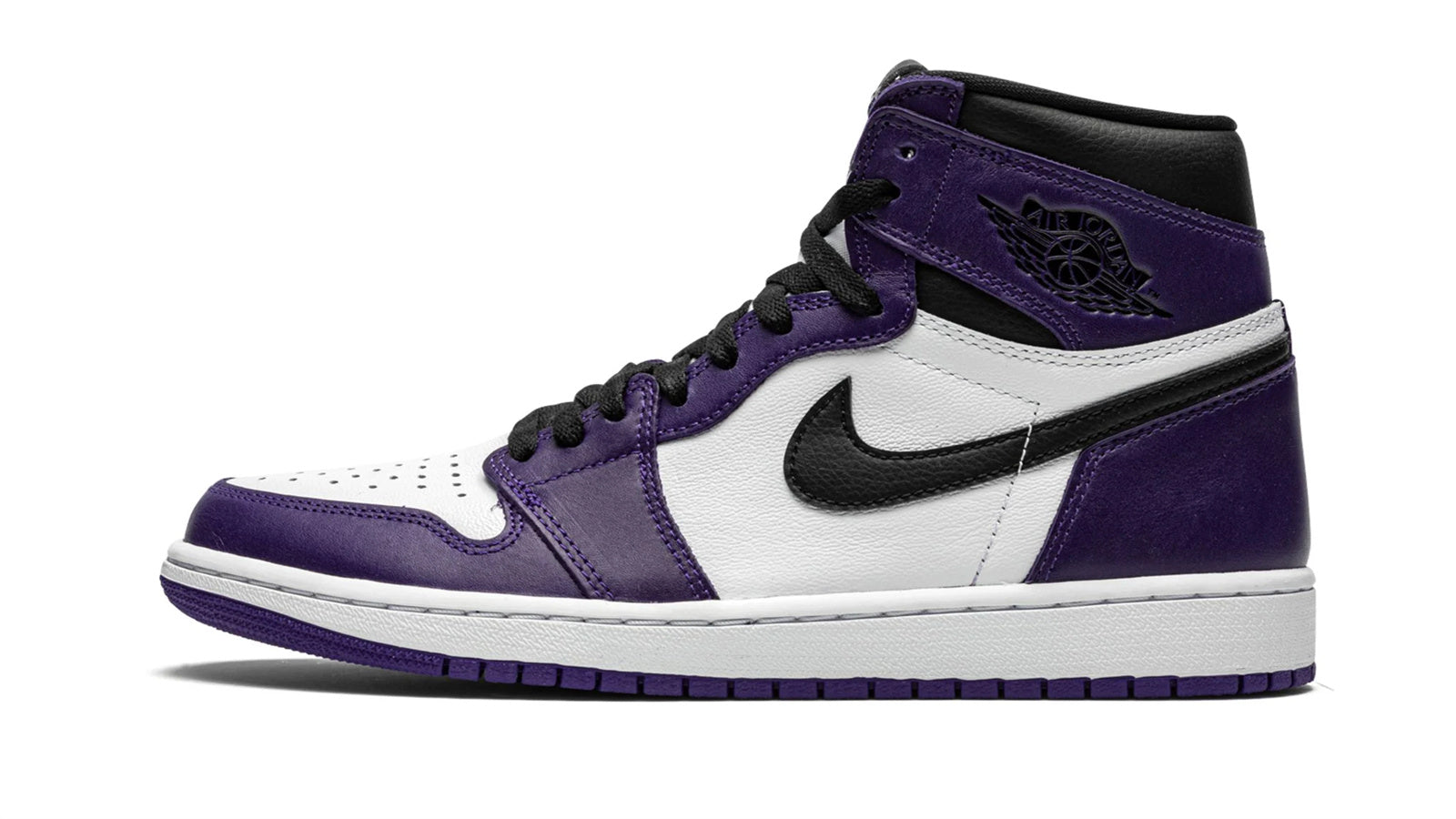 Air Jordan 1 Retro High OG "Court Purple 2.0" - Image 3