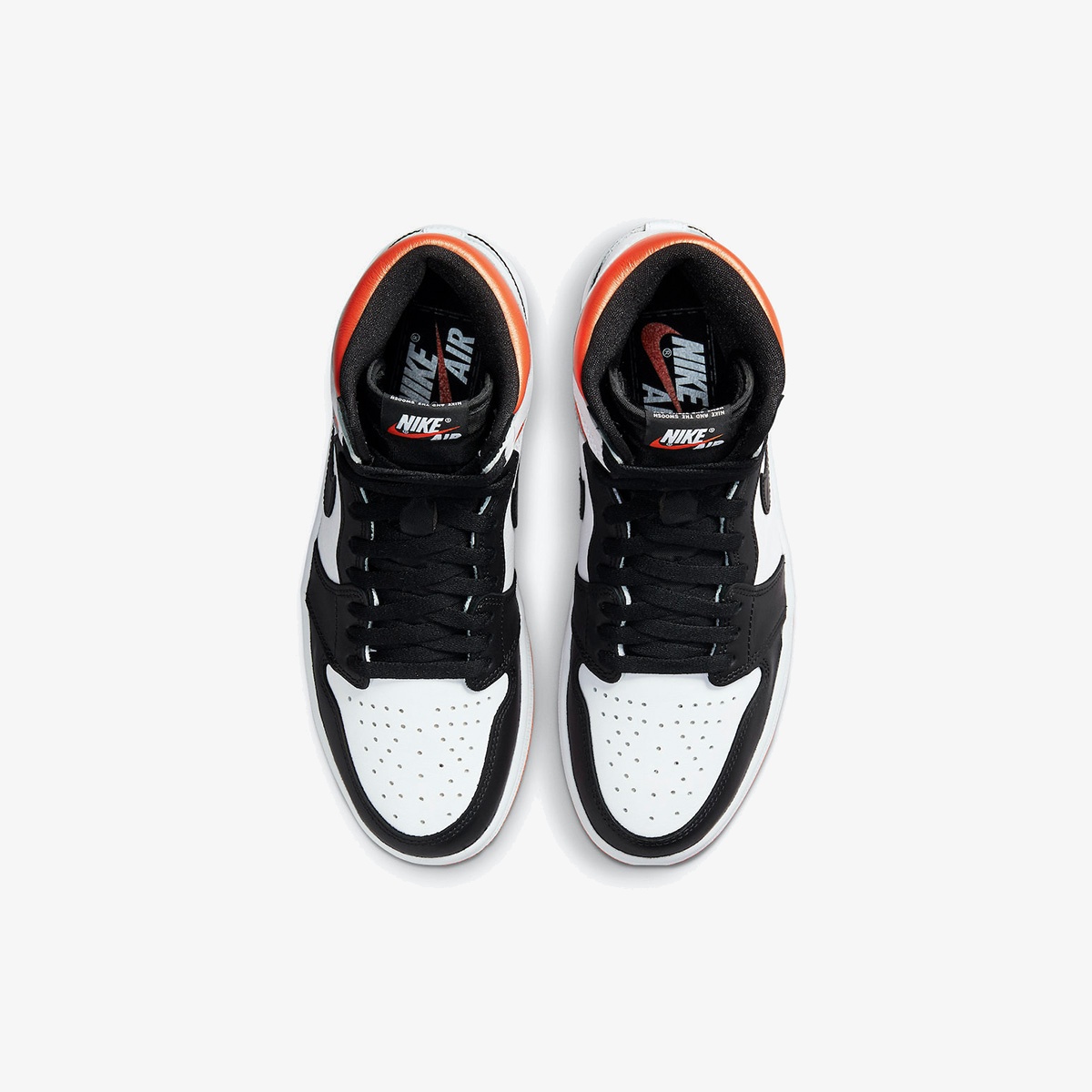 Air Jordan 1 Retro High OG 'Electro Orange' - Image 4