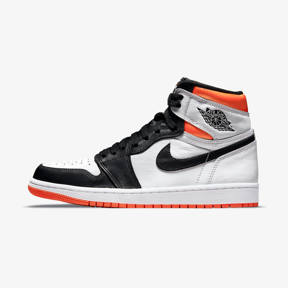 Air Jordan 1 Retro High OG 'Electro Orange'