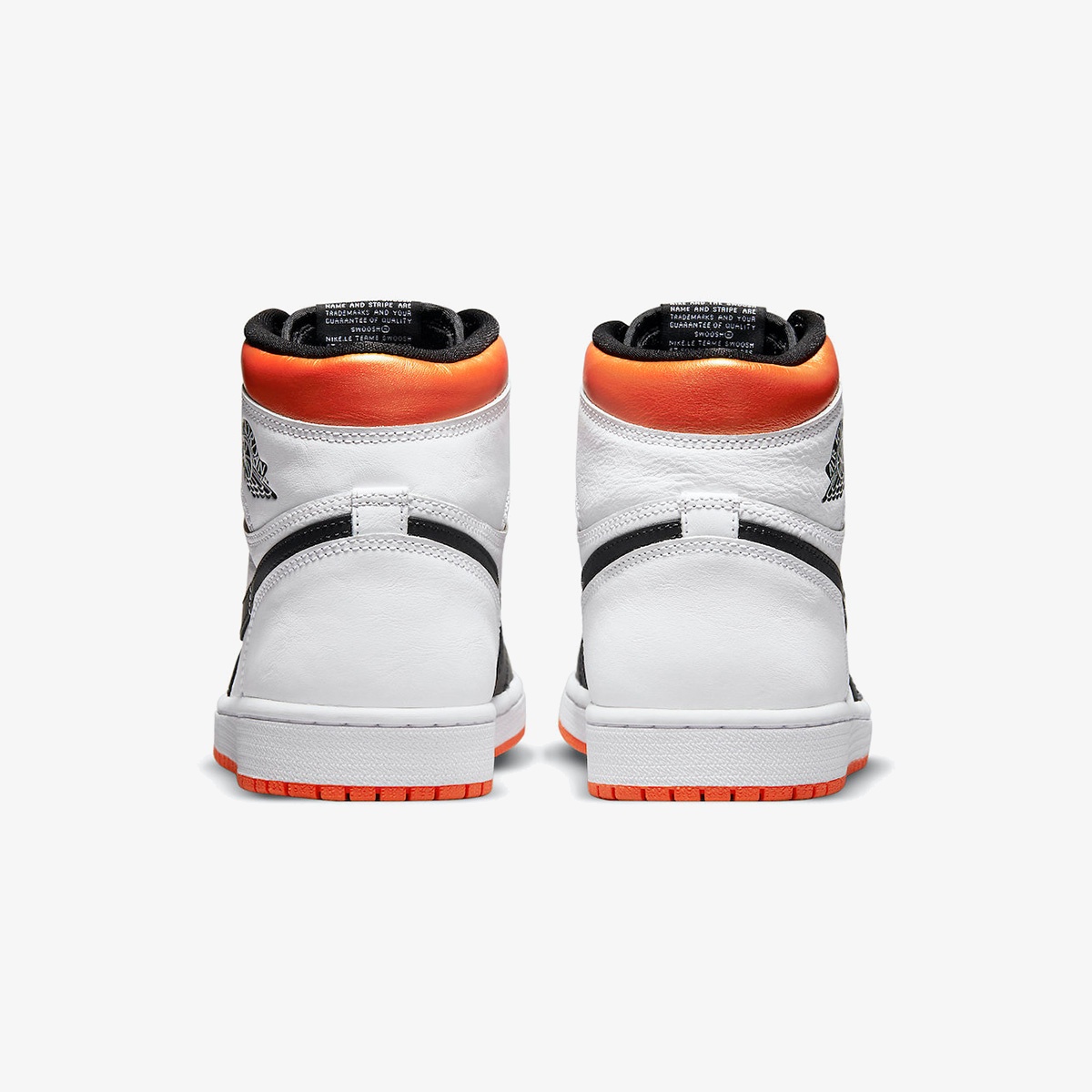 Air Jordan 1 Retro High OG 'Electro Orange' - Image 5