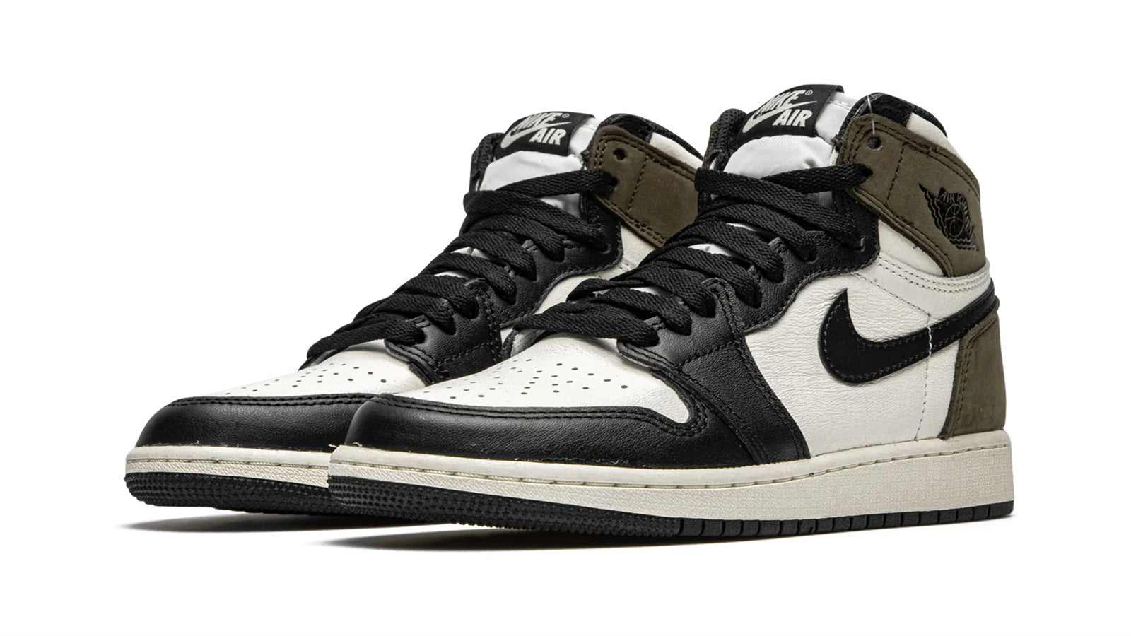 Air Jordan 1 Retro High OG GS "Dark Mocha" - Image 4