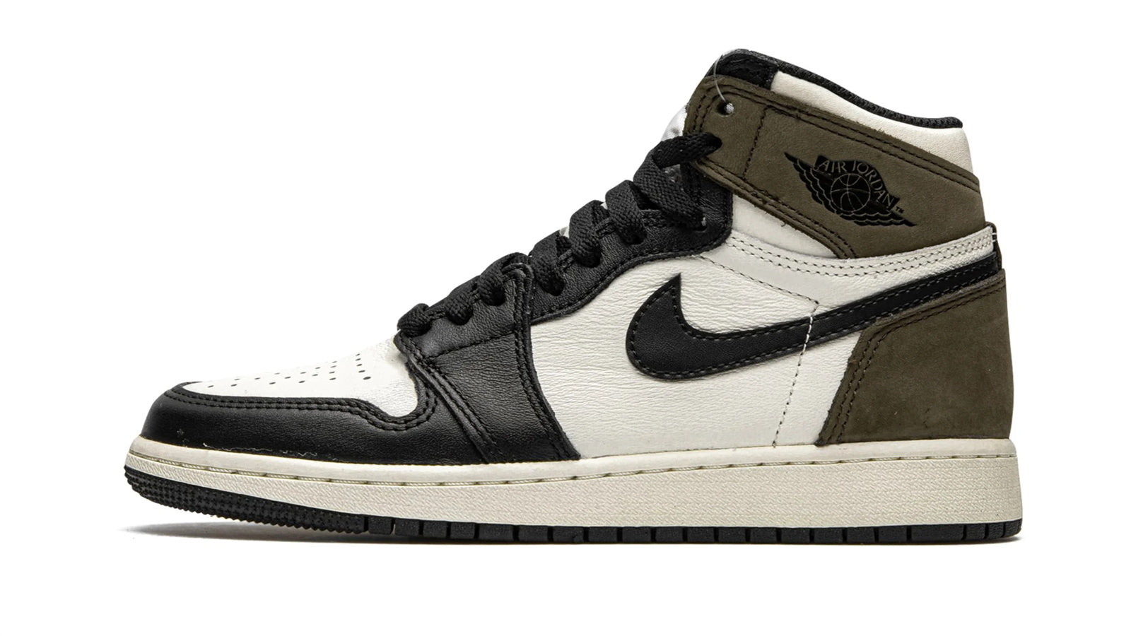Air Jordan 1 Retro High OG GS "Dark Mocha"