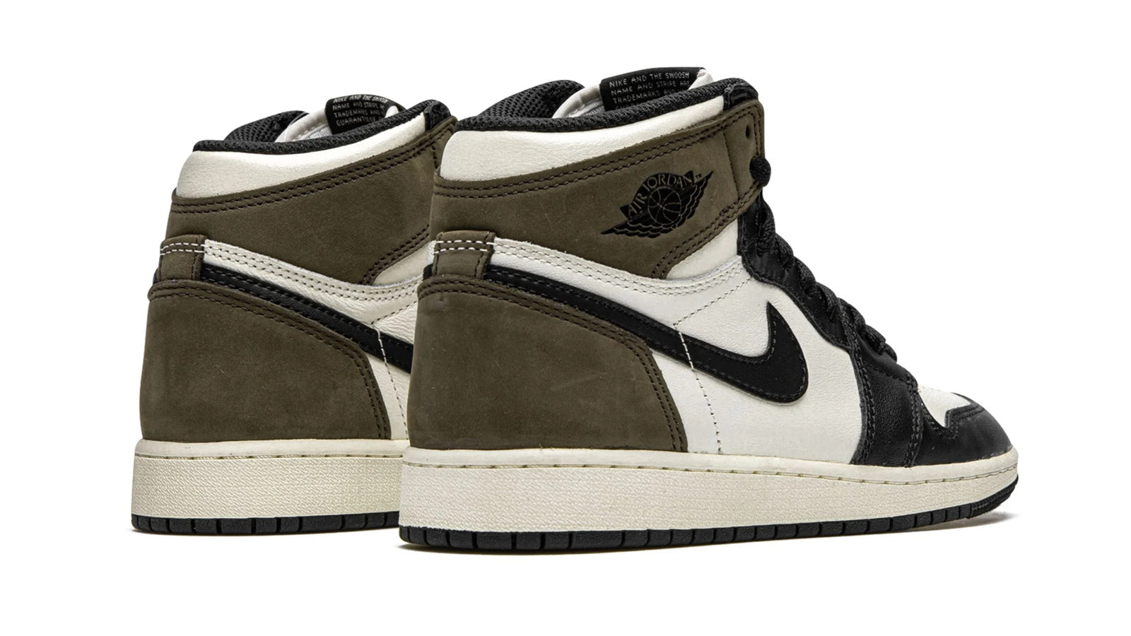 Air Jordan 1 Retro High OG GS "Dark Mocha" - Image 5