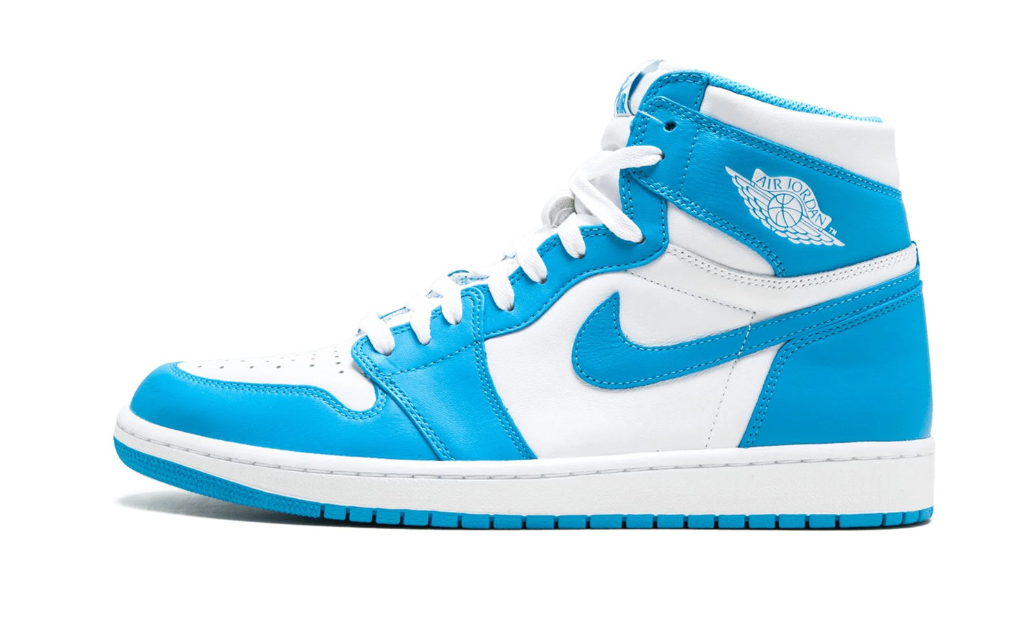 Air Jordan 1 Retro High OG GS "UNC" - Image 4