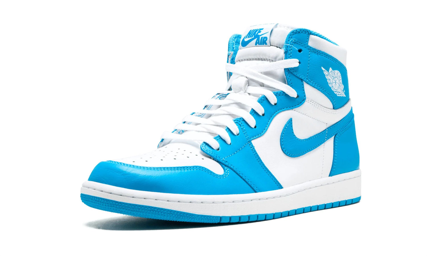 Air Jordan 1 Retro High OG GS "UNC" - Image 3