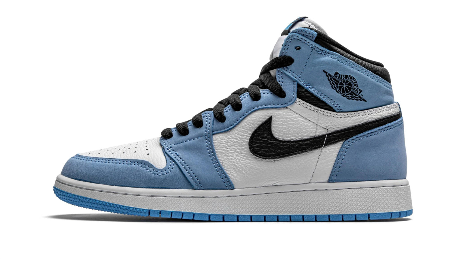 Air Jordan 1 Retro High OG GS "University Blue" - Image 3