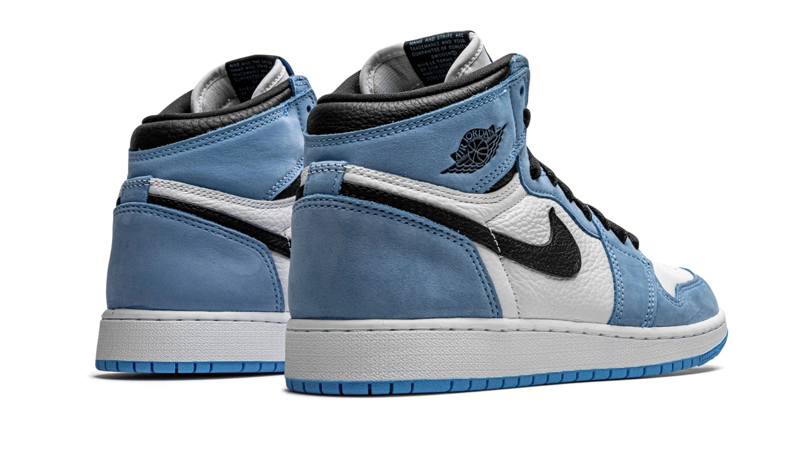 Air Jordan 1 Retro High OG GS "University Blue" - Image 4