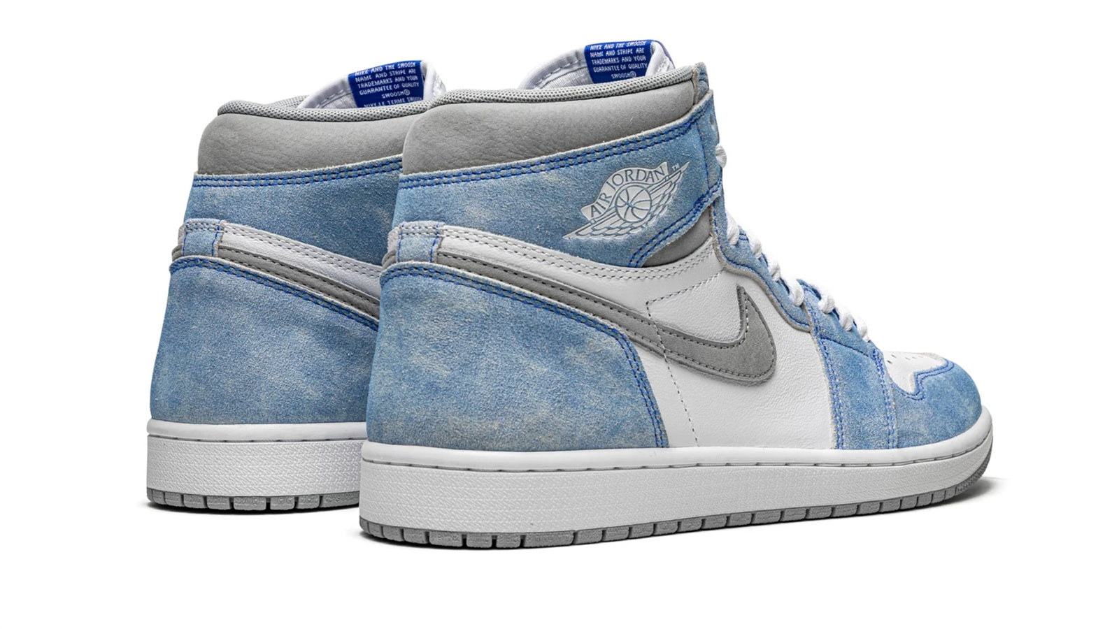 Air Jordan 1 Retro High OG "Hyper Royal" - Image 5