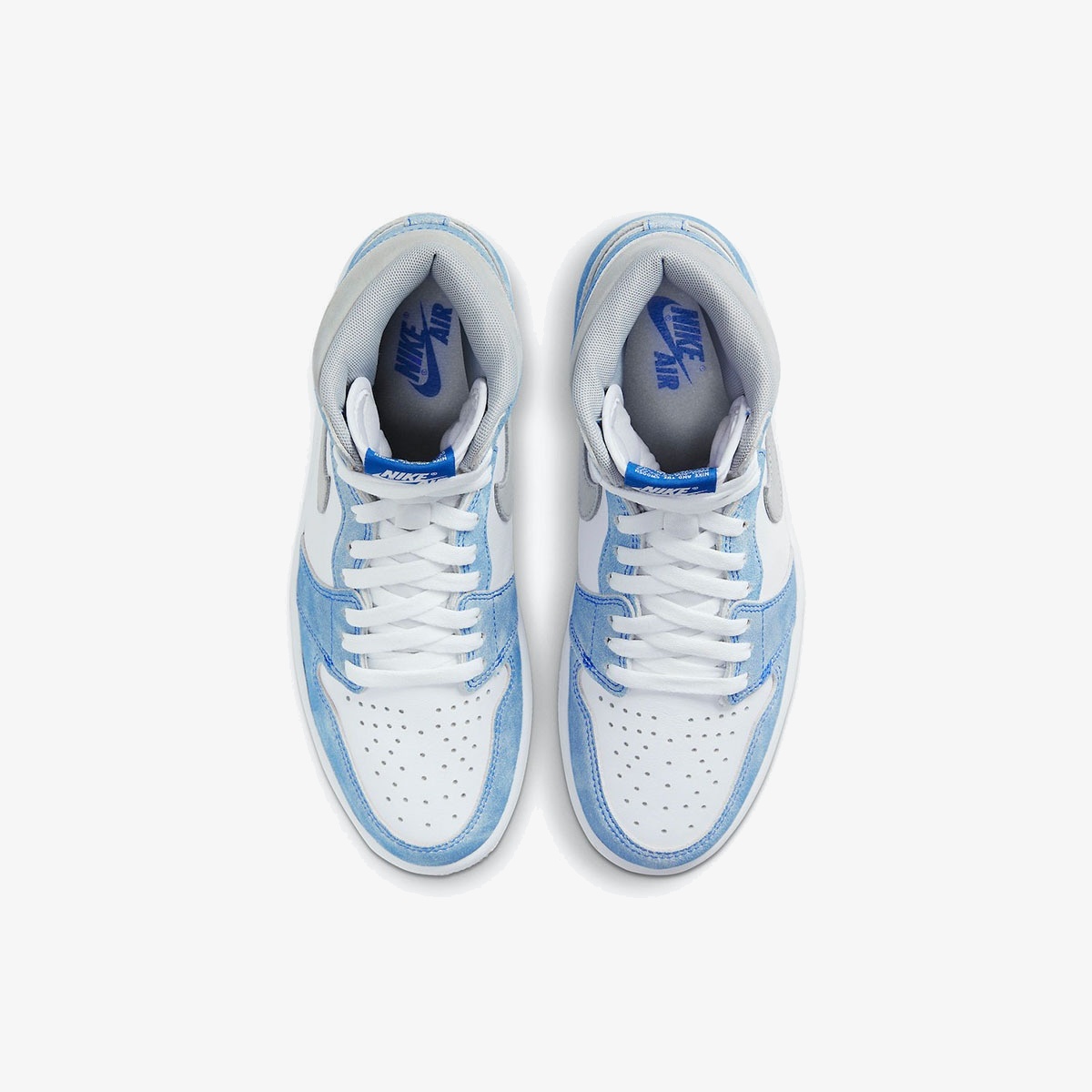 Air Jordan 1 Retro High OG 'Hyper Royal' - Image 4