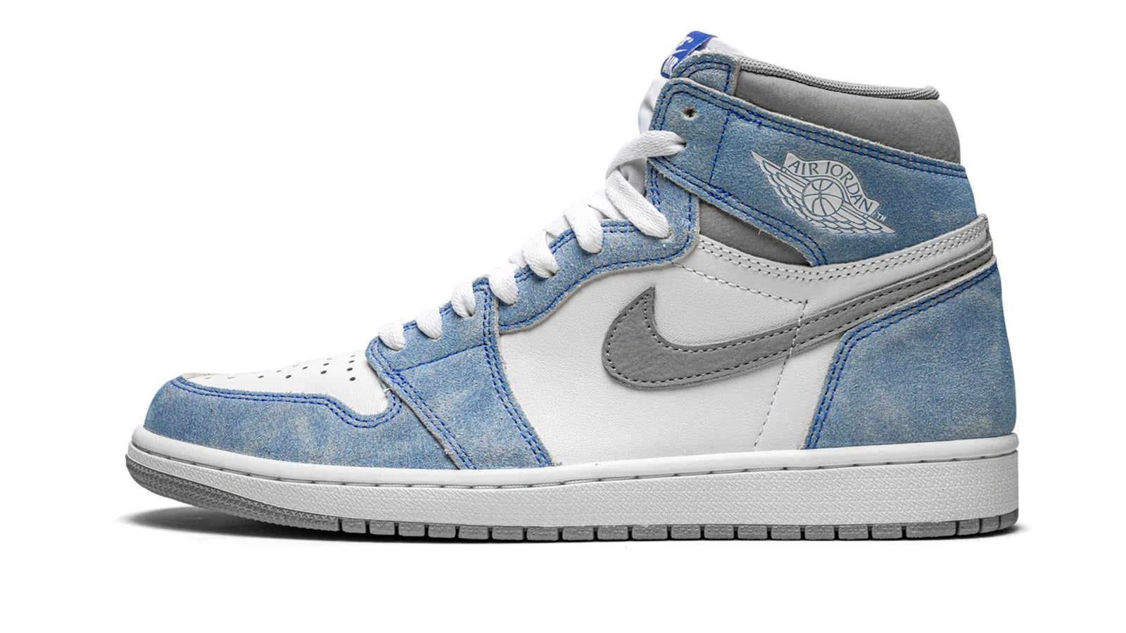 Air Jordan 1 Retro High OG "Hyper Royal" - Image 3