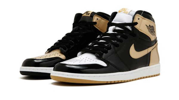 Air Jordan 1 Retro High OG NRG "Gold Top 3" - Image 2