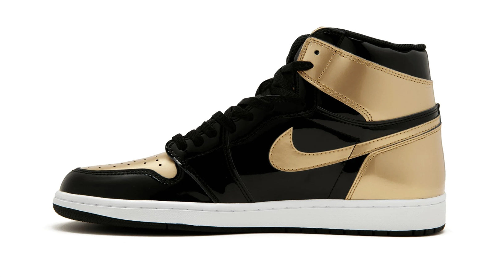 Air Jordan 1 Retro High OG NRG "Gold Top 3" - Image 6