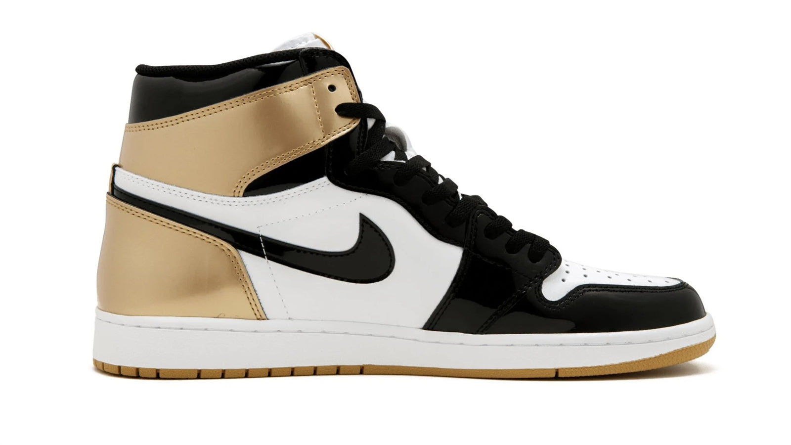 Air Jordan 1 Retro High OG NRG "Gold Top 3" - Image 5
