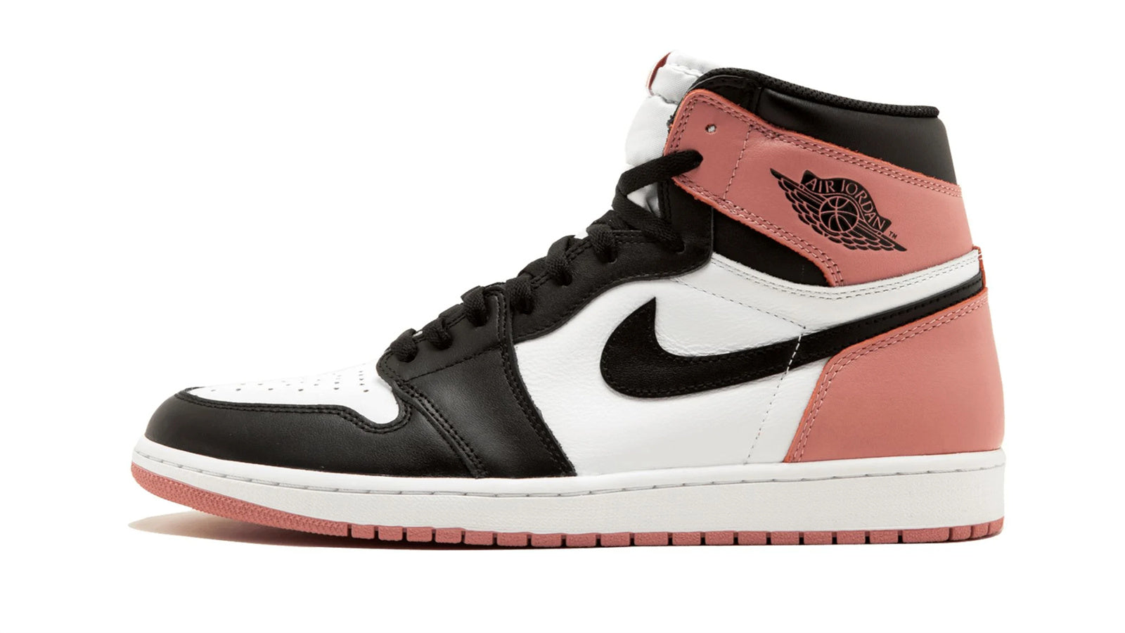 AIR JORDAN 1 RETRO HIGH OG NRG "RUST PINK" - Image 3