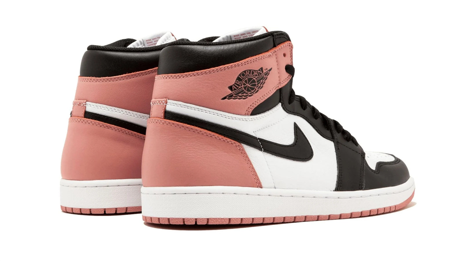 AIR JORDAN 1 RETRO HIGH OG NRG "RUST PINK" - Image 4