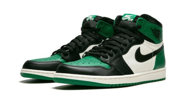 Air Jordan 1 Retro High OG "Pine Green" - Image 2