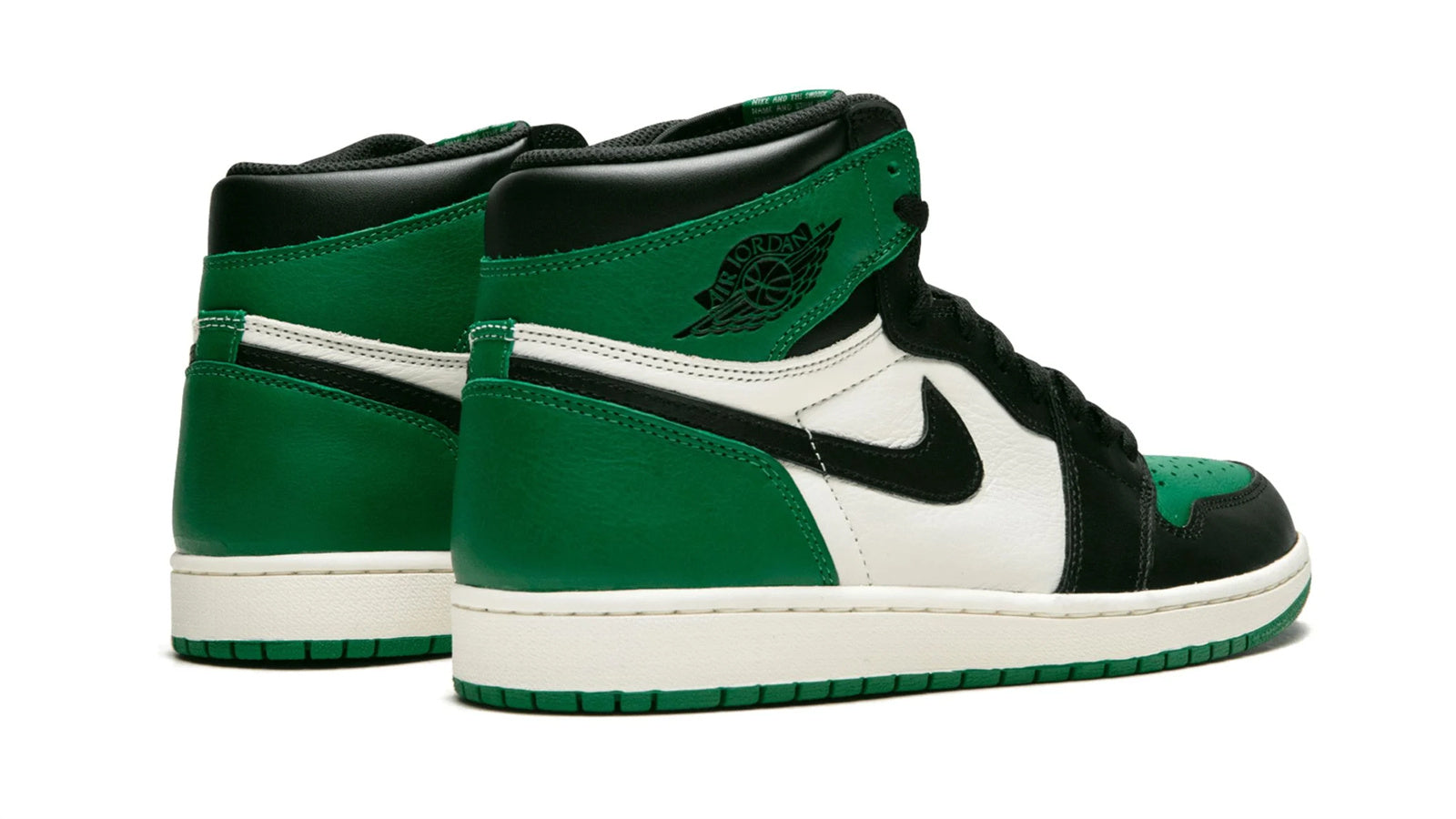 Air Jordan 1 Retro High OG "Pine Green" - Image 5