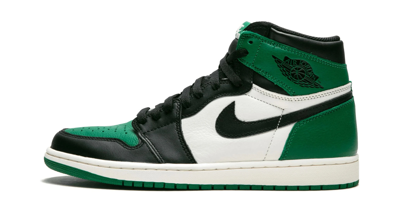 Air Jordan 1 Retro High OG "Pine Green" - Image 6