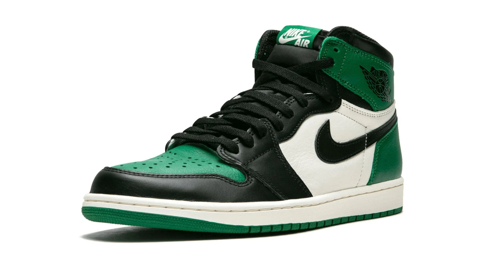Air Jordan 1 Retro High OG "Pine Green" - Image 4