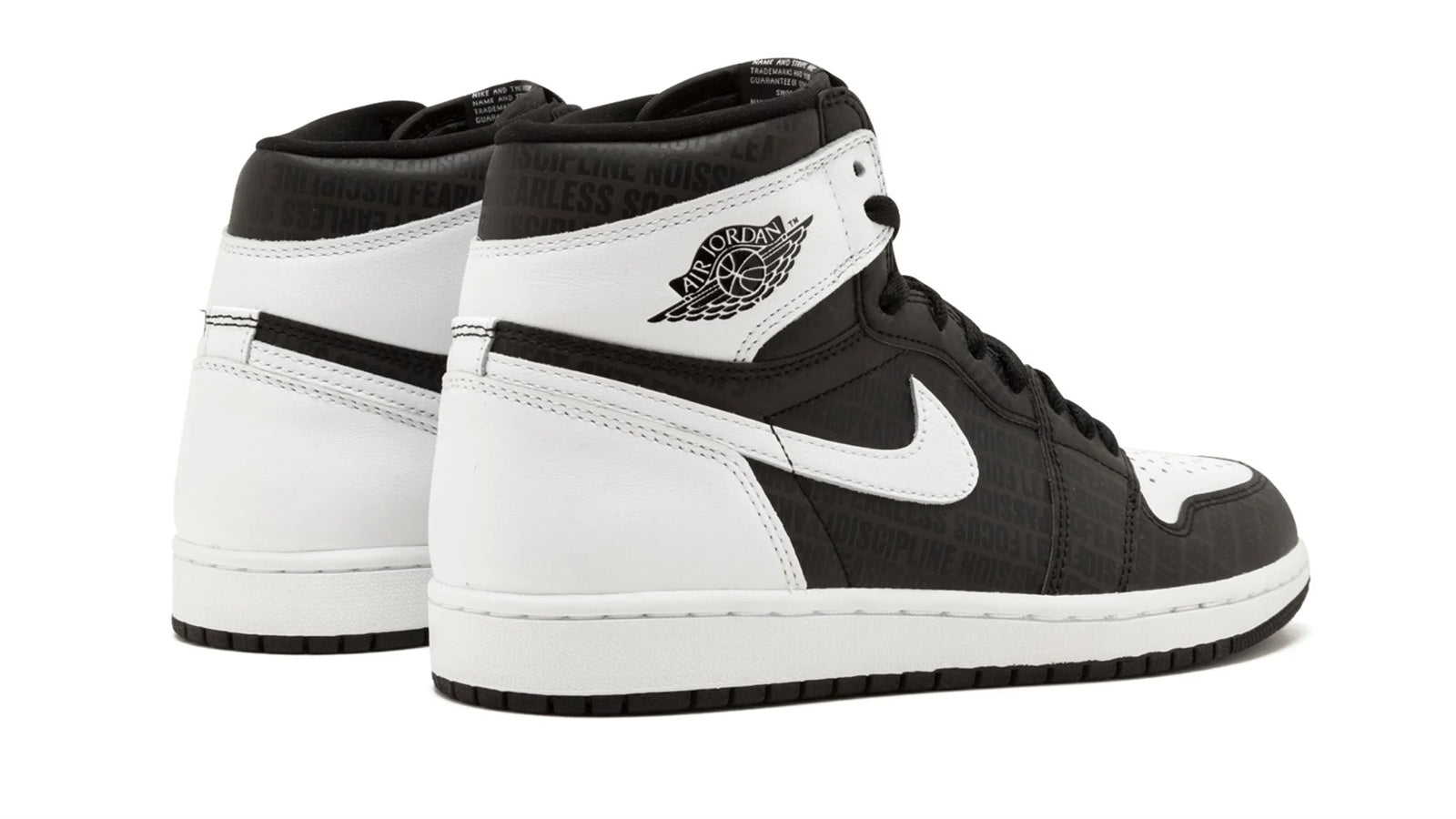 Air Jordan 1 Retro High OG "RE2PECT" - Image 5