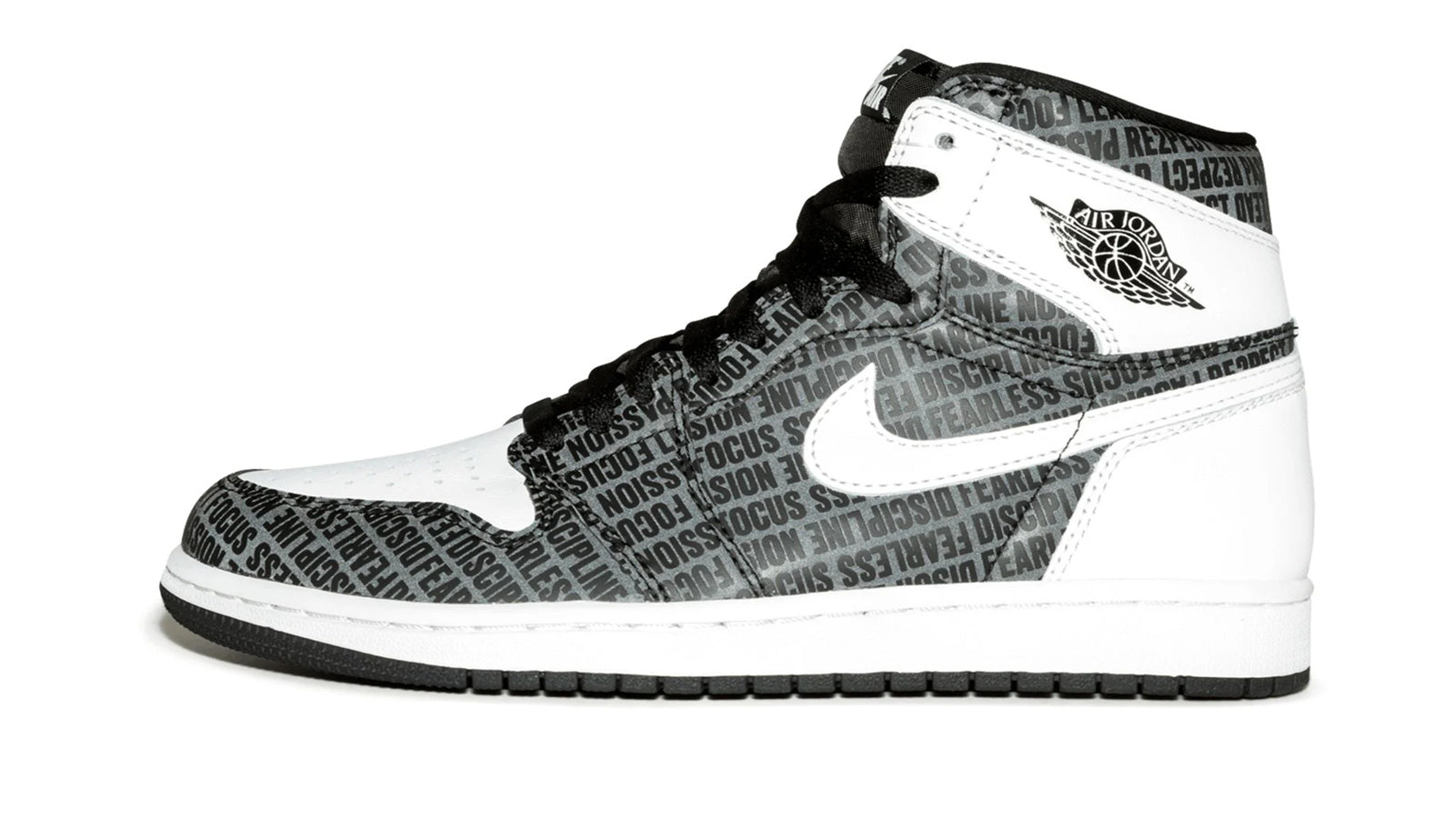 Air Jordan 1 Retro High OG "RE2PECT" - Image 3
