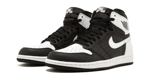 Air Jordan 1 Retro High OG "RE2PECT" - Image 2
