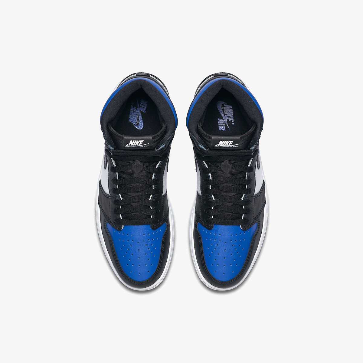 Air Jordan 1 Retro High OG 'Royal Toe' - Image 4