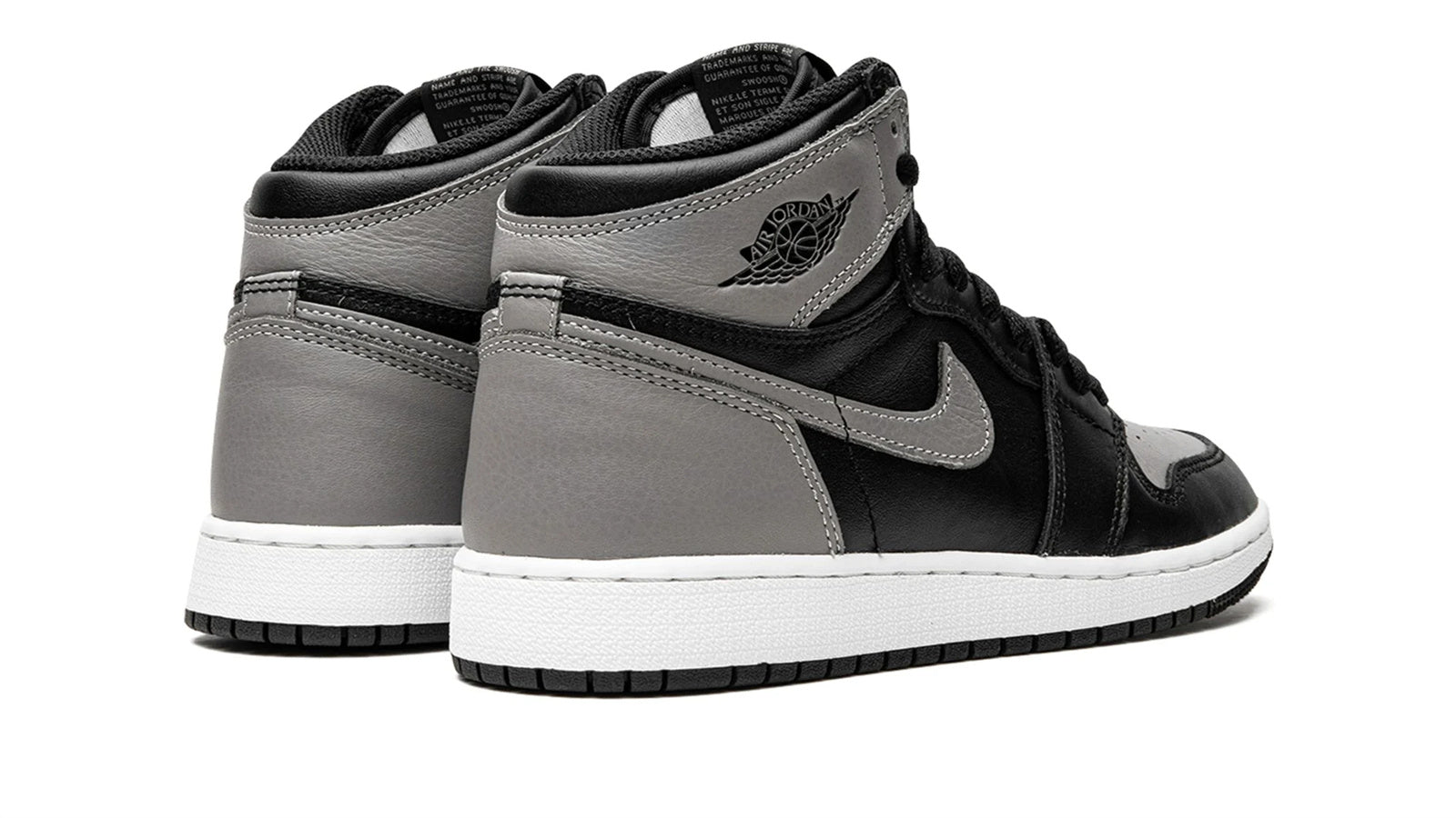 Air Jordan 1 Retro High OG "Shadow 2018" - Image 3