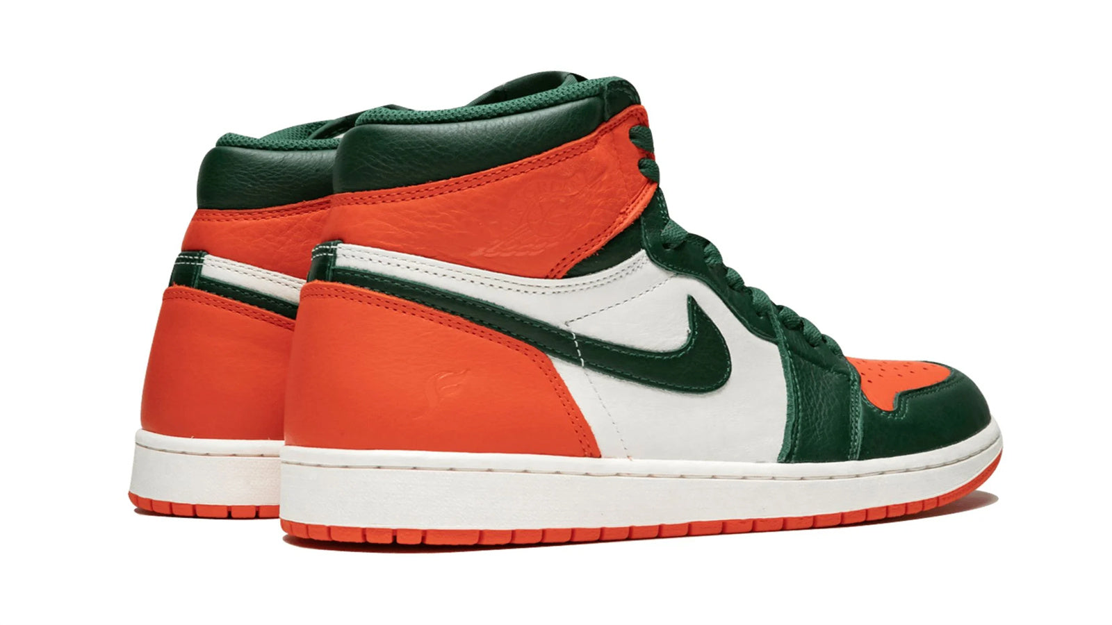 Air Jordan 1 Retro High OG "Solefly" - Image 4