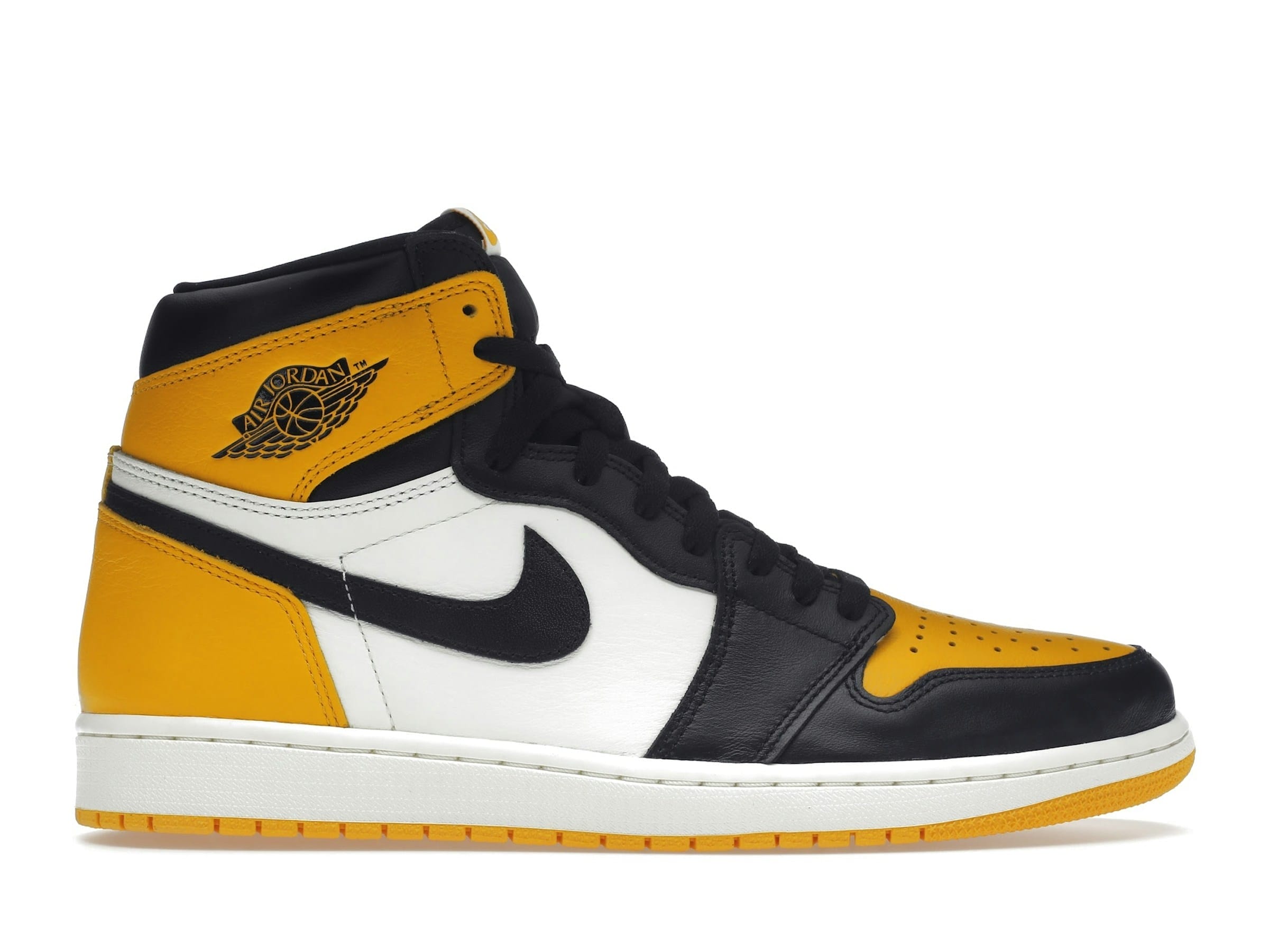 Air Jordan 1 Retro High OG Taxi - 555088-711 - Image 2