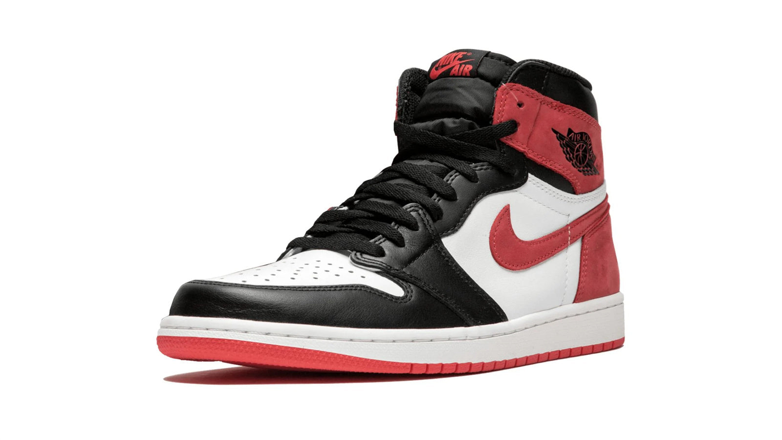 Air Jordan 1 Retro High OG "Track Red" - Image 4