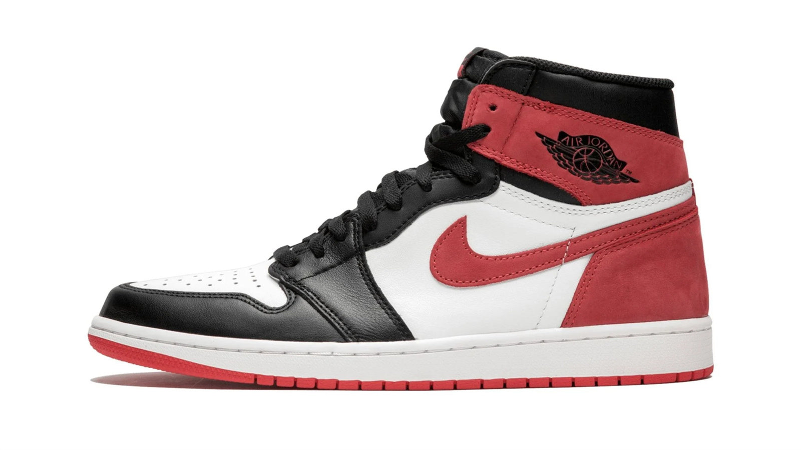 Air Jordan 1 Retro High OG "Track Red" - Image 3