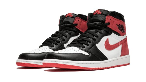 Air Jordan 1 Retro High OG "Track Red" - Image 2