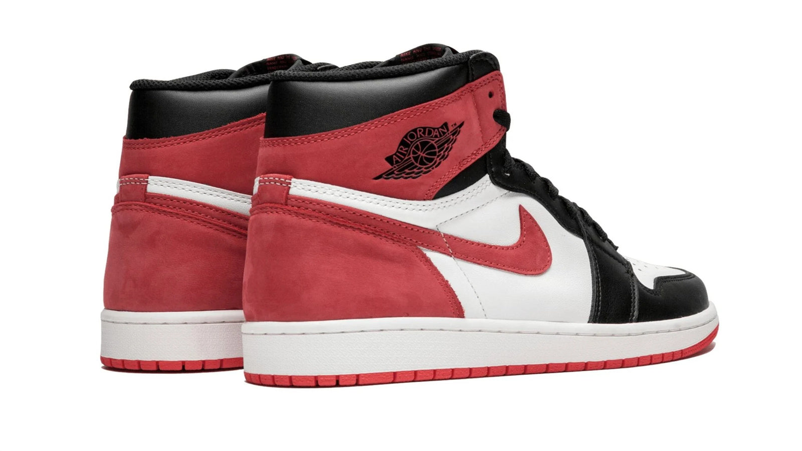 Air Jordan 1 Retro High OG "Track Red" - Image 5