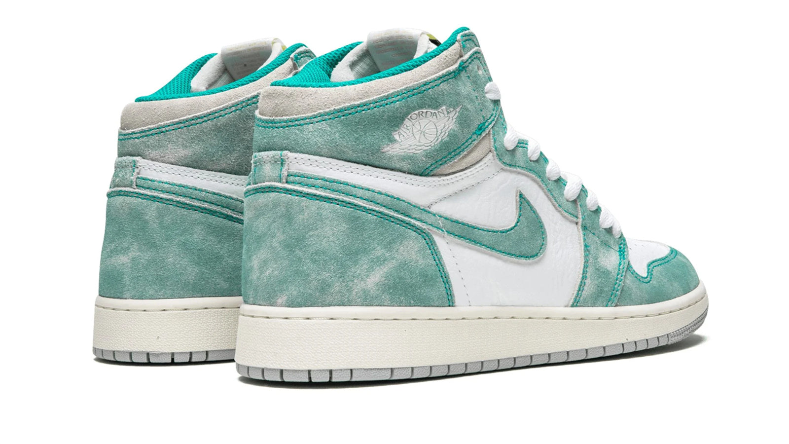 Air Jordan 1 Retro High OG "Turbo Green" - Image 5