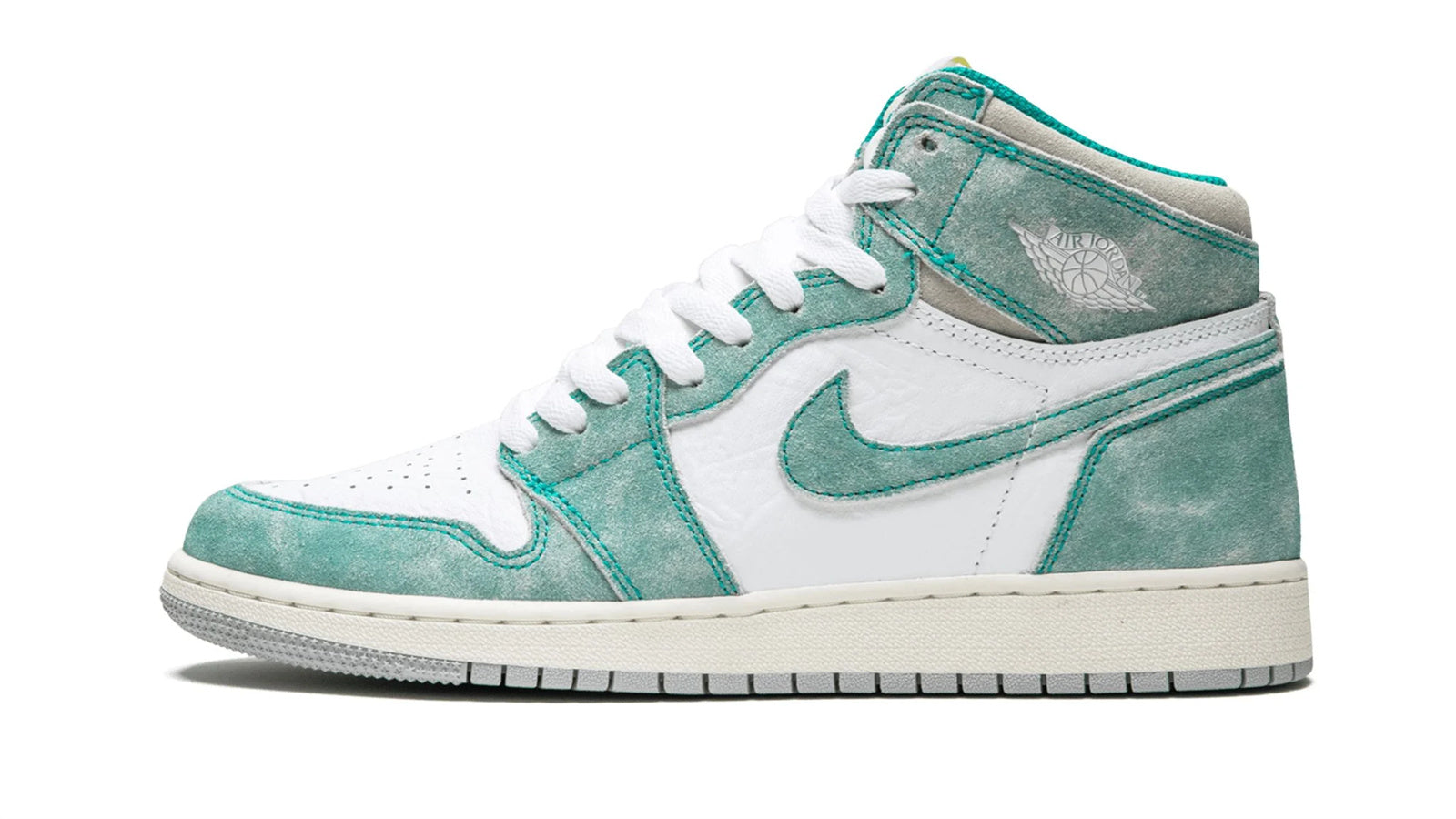 Air Jordan 1 Retro High OG "Turbo Green" - Image 4