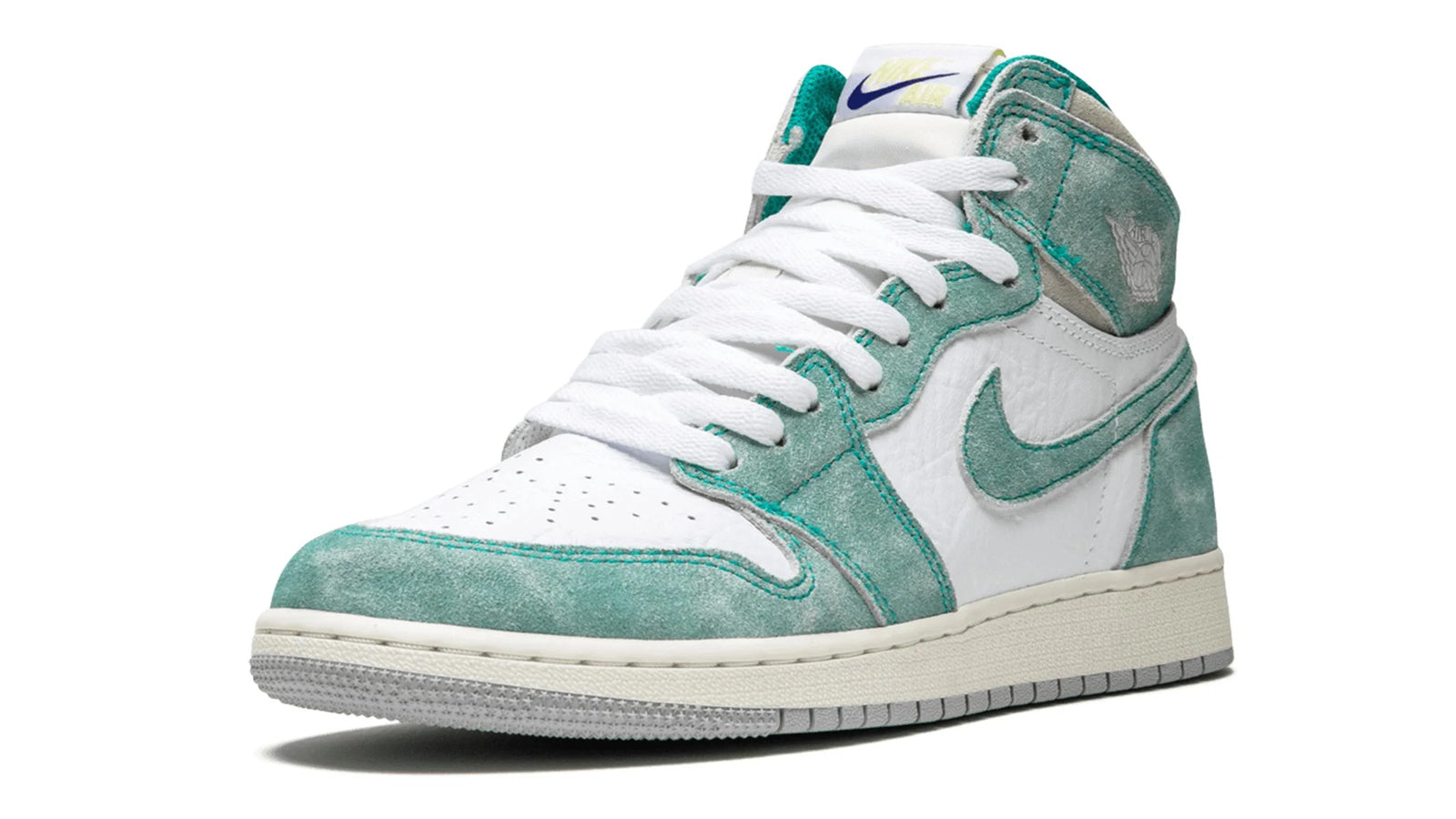 Air Jordan 1 Retro High OG "Turbo Green" - Image 2