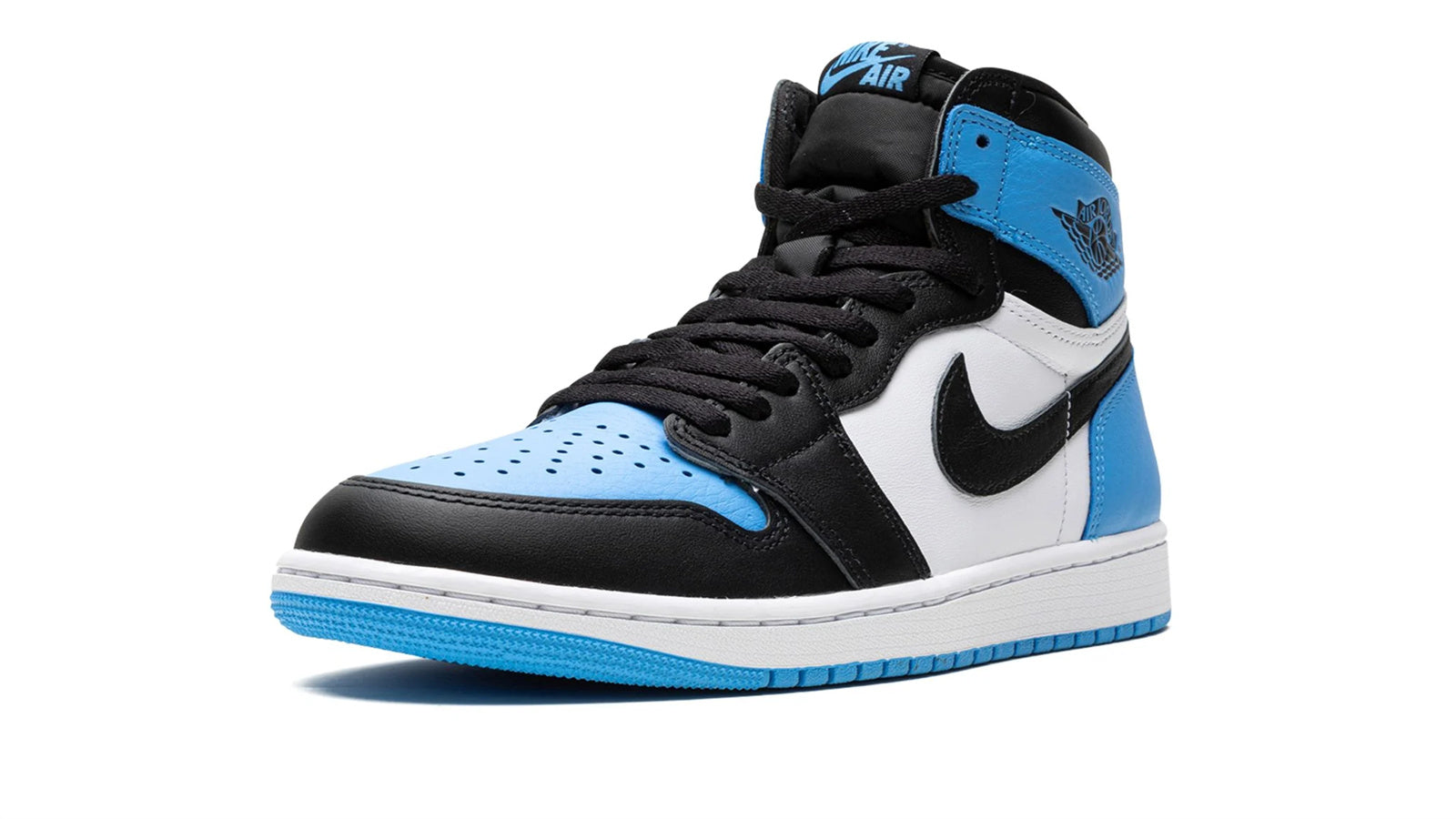 Air Jordan 1 Retro High OG "UNC Toe" - Image 2